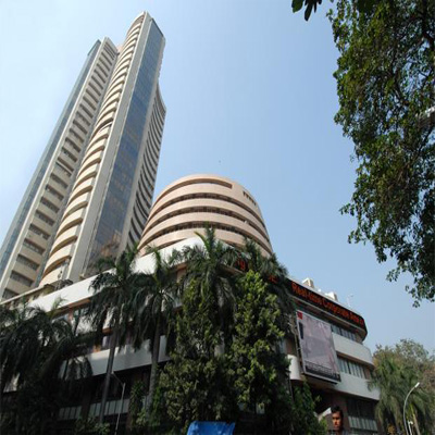 Sensex trades 130 points higher ahead of derivatives expiry